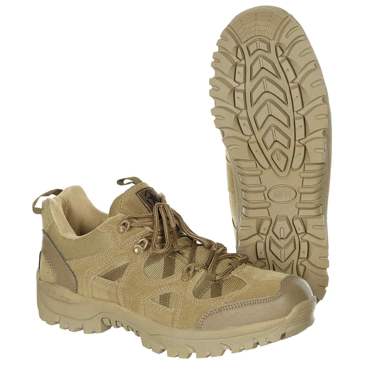 Task-Force Halbschuh Tactical Low 3 Task-Force Halbschuh Tactical Low