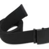 Textil Hosengürtel 4,5cm -Outdoor Ausrüstungsgeschäft 22573a textil hosenguertel breit schwarz