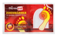 Thermopad Zehenwärmer
