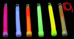 Leuchtstab 15x1,5cm -Outdoor Ausrüstungsgeschäft 26014 1