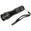 LED Taschenlampe Deluxa Military Torch - Stroboskop-Funktion