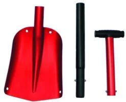 Lawinenschaufel Deluxe -Outdoor Ausrüstungsgeschäft 27011d1 lawinenschaufel