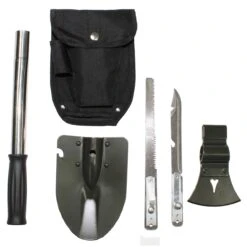 6 In 1 Outdoorset