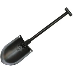 Schwedischer Klappspaten Mit Stahlblatt