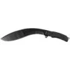 Machete Kukri Schwarz 1 Machete Kukri Schwarz -Outdoor Ausrüstungsgeschäft 27060 machete kukri