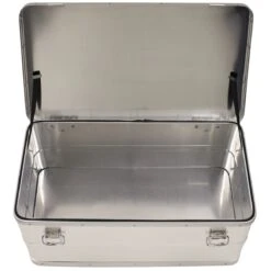 Alubox, Alu Transportkiste 34 L -Outdoor Ausrüstungsgeschäft 27151Ad1 alubox alu transportkiste 34l