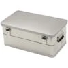 Alubox, Alu Transportkiste 55 L -Outdoor Ausrüstungsgeschäft 27151b alubox alu transportkiste 55l