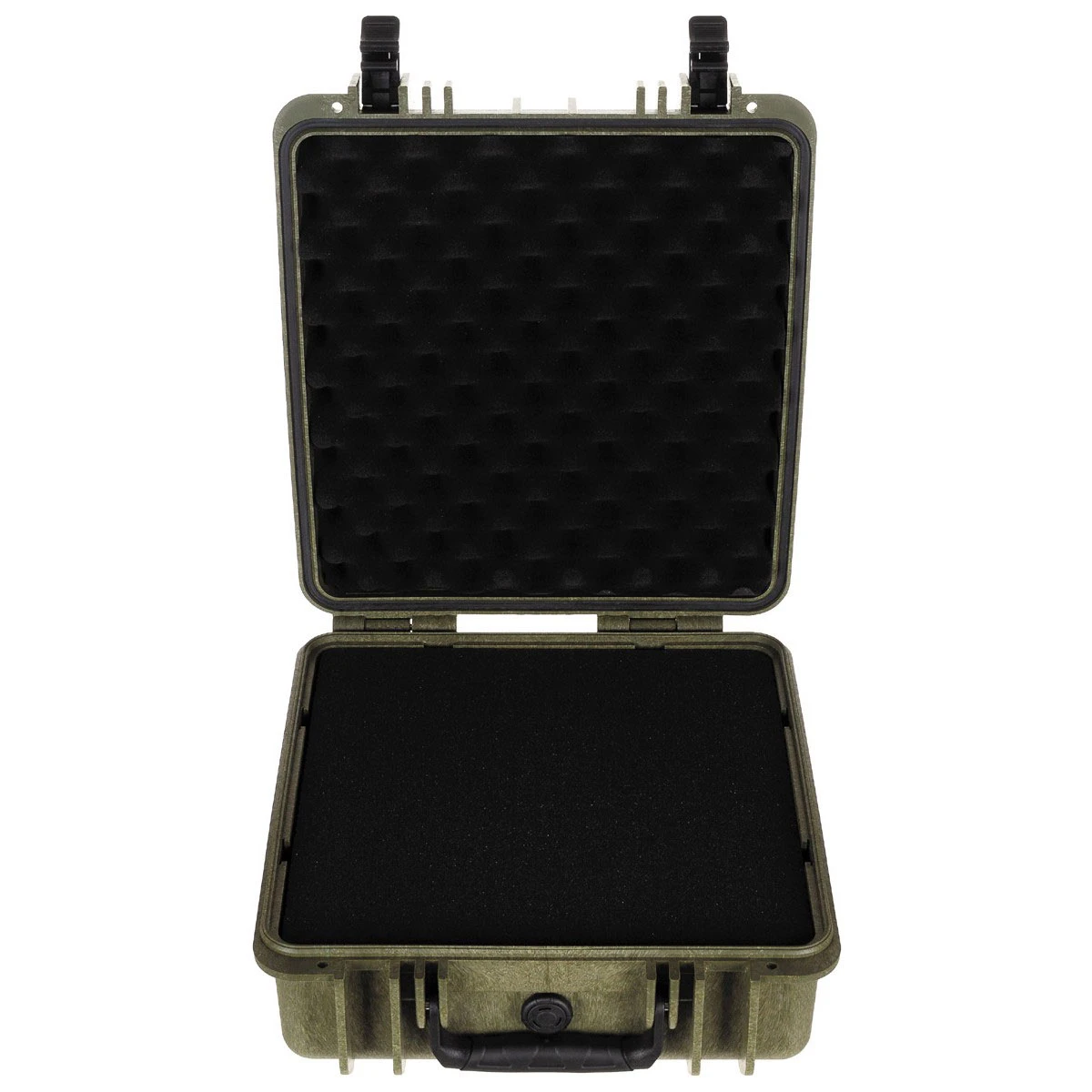 Wasserdichter Kunststoff Koffer 36x41,9x19,5cm 4 Wasserdichter Kunststoff Koffer 36x41,9x19,5cm – Bild 2