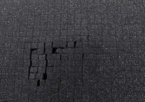 Wasserdichter Kunststoff Koffer 36x41,9x19,5cm 5 Wasserdichter Kunststoff Koffer 36x41,9x19,5cm – Bild 3