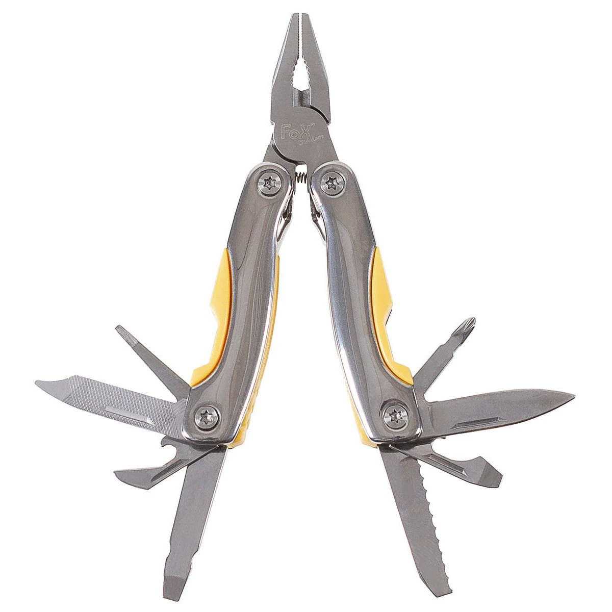 Fox Outdoor Multitool Klein 3 Fox Outdoor Multitool Klein