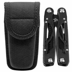 Werkzeugset Multitool Scout Schwarz -Outdoor Ausrüstungsgeschäft 27180d1 werkzeugset multitool scout schwarz