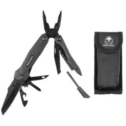 Roxon Spark Multitool Mit 14 Funktionen Inkl. Feuerstarter