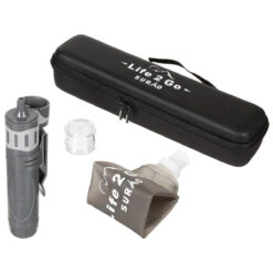 Surao Wasserfilter Life 2 Go Basic -Outdoor Ausrüstungsgeschäft 27205 surao wasserfilter life 2 go basic
