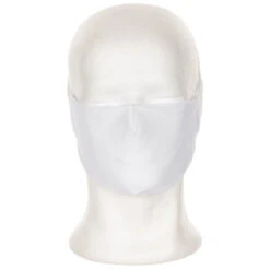 Behelfs Mund-Nasen-Maske Baumwolle -Outdoor Ausrüstungsgeschäft 27661ld1 behelfs mund nasen maske weiss