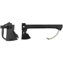 Multitool-Axt Survival Mit Säge, Feuerstahl Uvm. -Outdoor Ausrüstungsgeschäft 27755d1 multitool axt survival mit saege feuerstahl