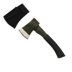 Fiberglas Campingaxt Deluxe 30cm