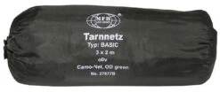 Tarnnetz Basic 3x2 M -Outdoor Ausrüstungsgeschäft 27877Bd2 tarnnetz oliv