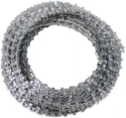 50m (10m) Natodraht, Sicherheitszaun D=30cm