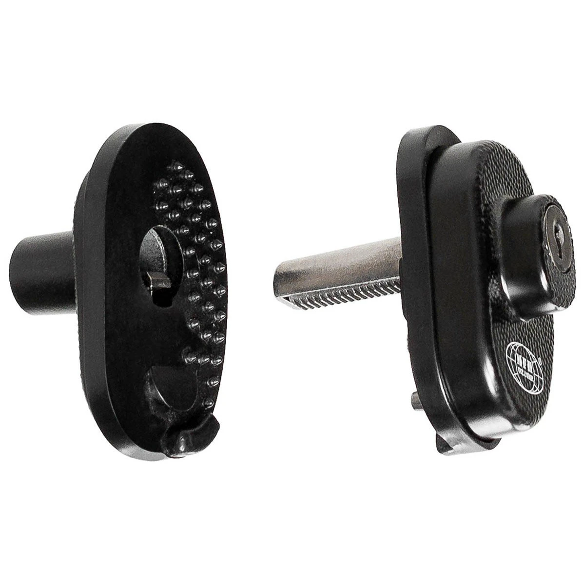 Waffen Abzugschloss 4 Waffen Abzugschloss – Bild 2