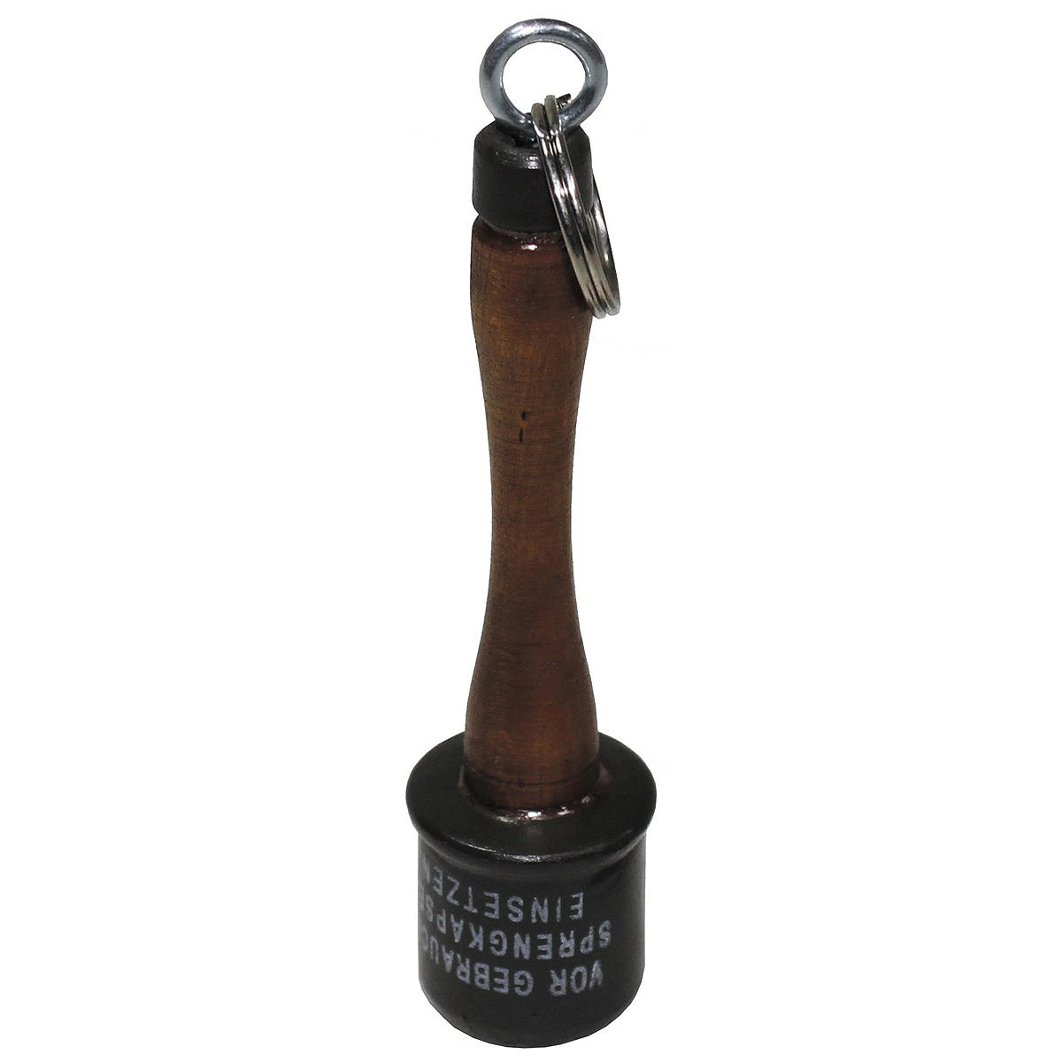 Stielhandgranate 24 Schlüsselanhänger 3 Stielhandgranate 24 Schlüsselanhänger