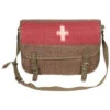 Swiss Umhänge Tasche Mit Schweizer Kreuz -Outdoor Ausrüstungsgeschäft 30010 swiss umhaengetasche schweizer kreuz wolle