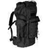 BW Kampfrucksack Molle 65L Zusätzlich Mit Alu Aussteifung -Outdoor Ausrüstungsgeschäft 30250ad2 bw kampfrucksack molle mit alu aussteifung schwarz