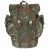 Cordura® Gebirgsrucksack Flecktarn -Outdoor Ausrüstungsgeschäft 30291V cordura gebirgsrucksack flecktarn