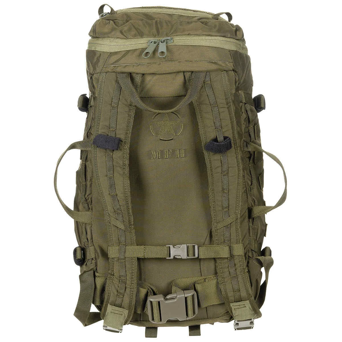 Outdoor Rucksack Mission 30 Cordura 5 Outdoor Rucksack Mission 30 Cordura – Bild 3