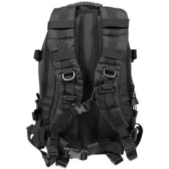 Rucksack Daypack Action 40 Liter -Outdoor Ausrüstungsgeschäft 30310ad1 Alltag Rucksack Action schwarz