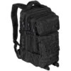 Rucksack Molle Assault I Basic -Outdoor Ausrüstungsgeschäft 30328a rucksack molle assault I basic schwarz