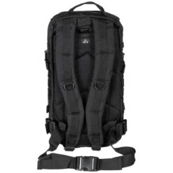 Rucksack Molle Assault I Basic -Outdoor Ausrüstungsgeschäft 30328ad1 rucksack molle assault I basic schwarz