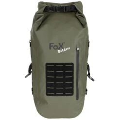 Fox Outdoor Rucksack Dry Pak 30 Liter Wasserdicht -Outdoor Ausrüstungsgeschäft 30400bd2 fox outdoor rucksack dry pak 30 wasserdicht oliv