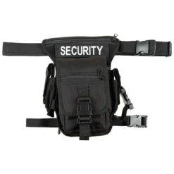 Hip Bag Security