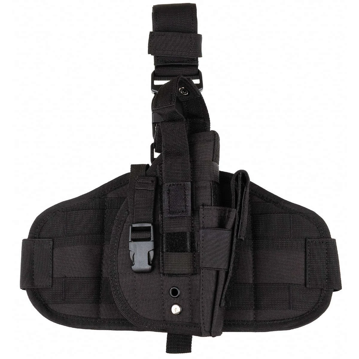 MOLLE Pistolenbeinholster 3 MOLLE Pistolenbeinholster