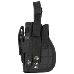 MOLLE Pistolenholster -Outdoor Ausrüstungsgeschäft 30709Ad1 molle pistolenholster schwarz