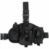 Oberschenkelholster Professional 2 Oberschenkelholster Professional -Outdoor Ausrüstungsgeschäft 30713A oberschenkelholster
