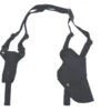 Schulterholster Rechts -Outdoor Ausrüstungsgeschäft 30727A schulterholster rechts schwarz