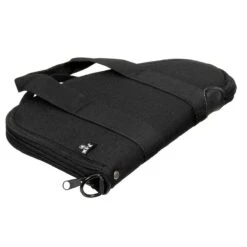 Pistolentasche 30x20cm Abschliessbar -Outdoor Ausrüstungsgeschäft 30775ad2 pistolentasche schwarz 30cm abschliessbar schwarz