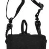 Fototasche Schwarz Klein -Outdoor Ausrüstungsgeschäft 30951A fototasche