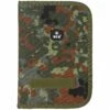 Schreibmappe Deluxe A5 Flecktarn -Outdoor Ausrüstungsgeschäft 30982V schreibmappe flecktarn cordura
