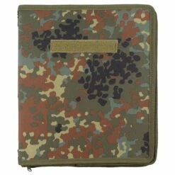 BW Schreibmappe A4 Flecktarn