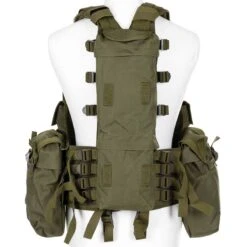 Commando Tactical Weste -Outdoor Ausrüstungsgeschäft 30993bd1 commando tactical weste oliv