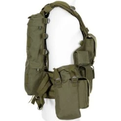 Commando Tactical Weste -Outdoor Ausrüstungsgeschäft 30993bd3 commando tactical weste oliv