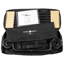 Disc-O-Bed Feldbett ONE L -Outdoor Ausrüstungsgeschäft 31960ad2 disc o bed feldbett one l schwarz