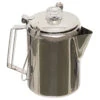 Edelstahl Kaffeekanne Mit Perkolator 1,2 Liter -Outdoor Ausrüstungsgeschäft 33305 edelstahl kaffeekann mit perkolator