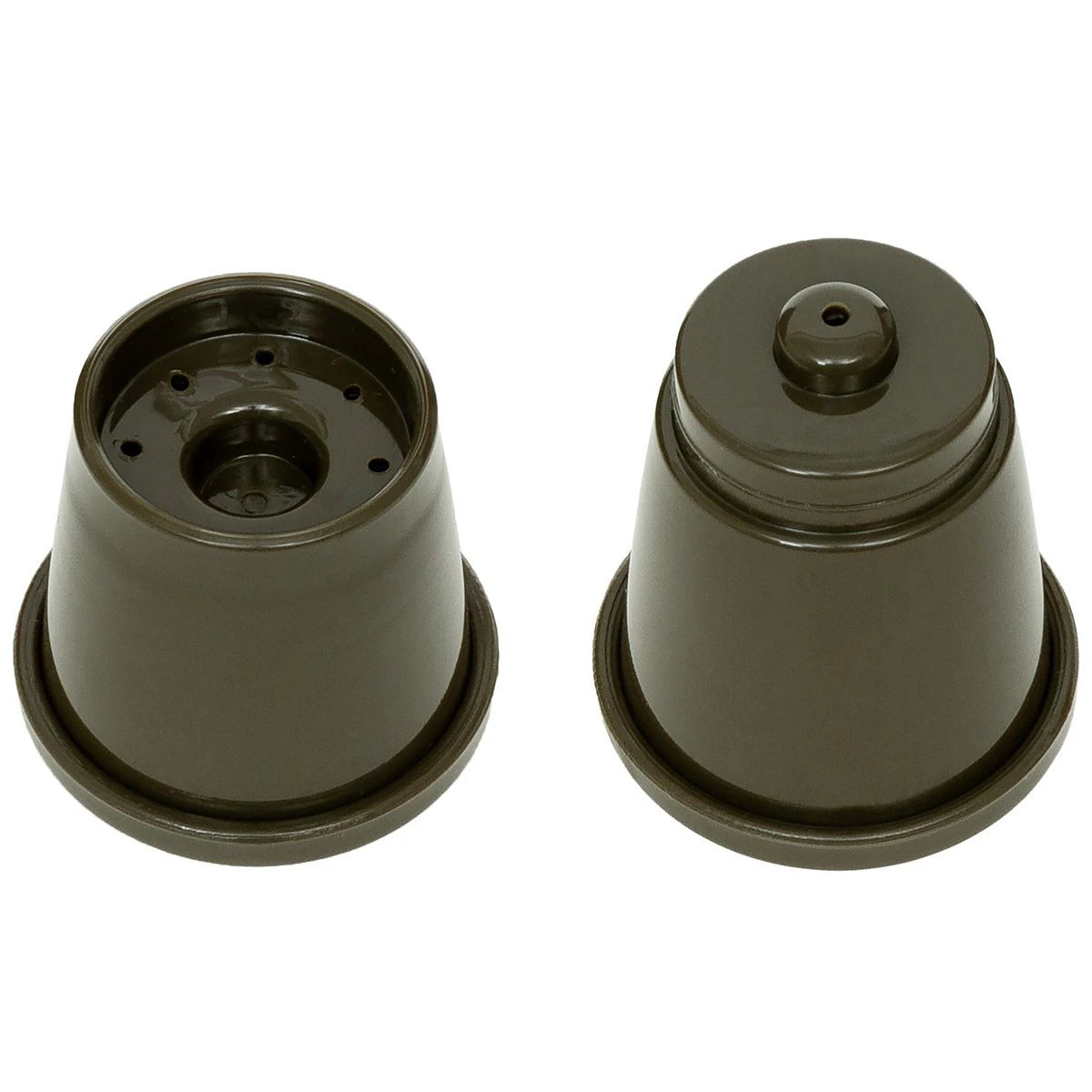 Fox Outdoor Salz & Pfeffer Gewürzstreuer 3 Fox Outdoor Salz & Pfeffer Gewürzstreuer