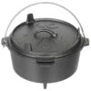 Fox Outdoor Feuertopf Dutch Oven 3,8 Liter 1 Fox Outdoor Feuertopf Dutch Oven 3,8 Liter -Outdoor Ausrüstungsgeschäft 33403b fox outdoor feuertopf dutch oven 3 8 liter
