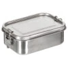 Lunchbox & Brotdose Premium 0,7 Liter Auslaufsicher -Outdoor Ausrüstungsgeschäft 33417a lunchbox brotdose premium auslaufsicher edelstahl