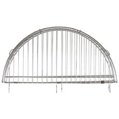 Grillrost Faltbar Rund 47cm Mit Kette -Outdoor Ausrüstungsgeschäft 33641d1 grillrost faltbar rund 47cm kette