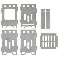 Outdoor Kocher Steck-Hobo Groß 19,5x15x15cm 6 Outdoor Kocher Steck-Hobo Groß 19,5x15x15cm -Outdoor Ausrüstungsgeschäft 33692bd1 outdoor kocher steck hobo gross